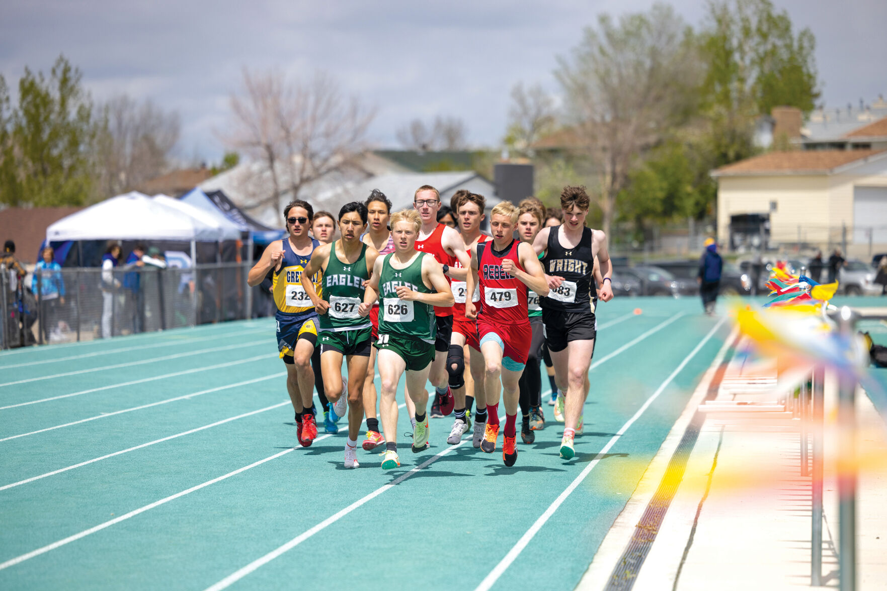 Wyatt Ostler and Al Spotted mile .jpg